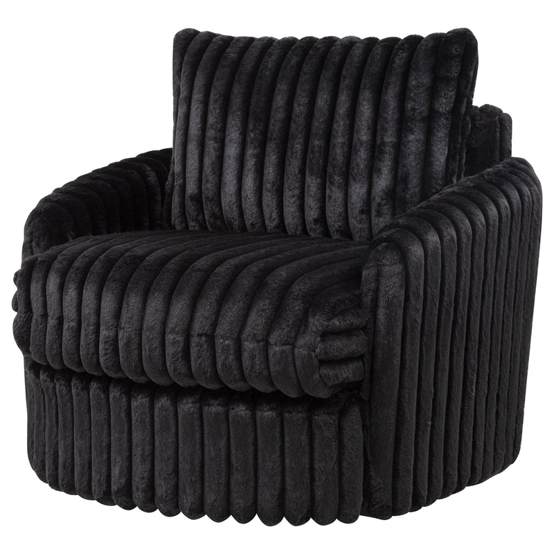 Sarco Swivel Accent Chair