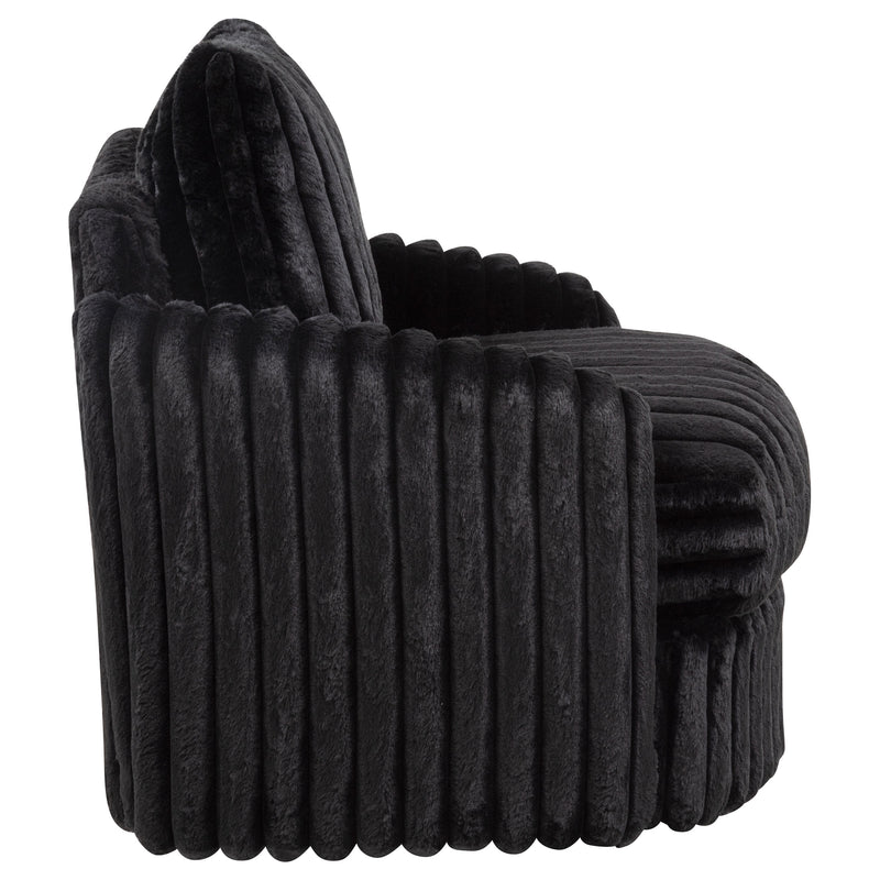 Sarco Swivel Accent Chair