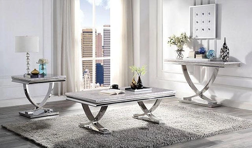 WETTINGEN Sofa Table - Ricky's Furniture Outlet (Paso Robles, CA)