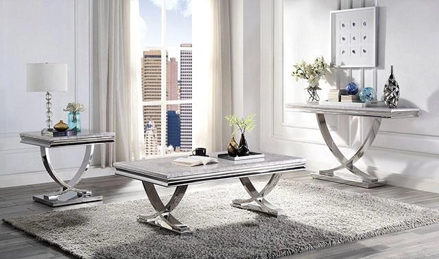 WETTINGEN End Table - Ricky's Furniture Outlet (Paso Robles, CA)
