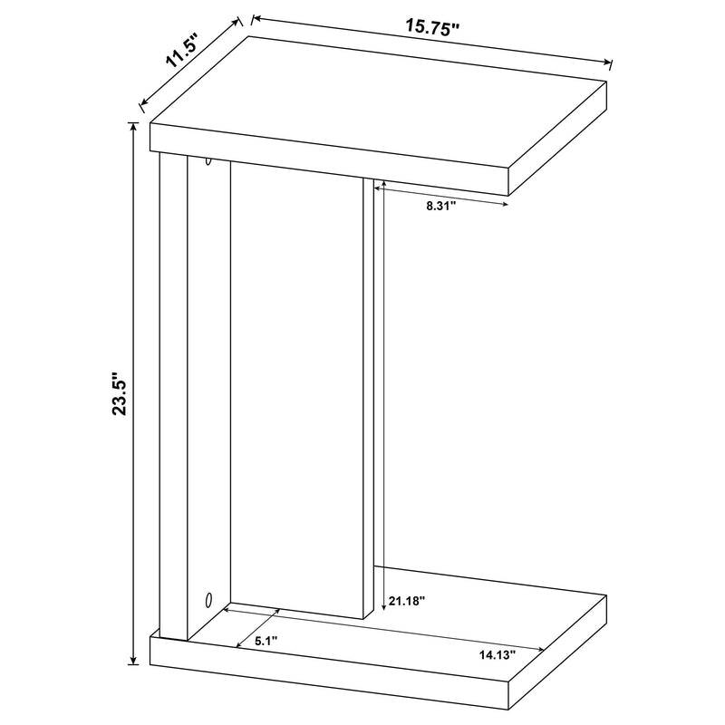 Clower Side Table