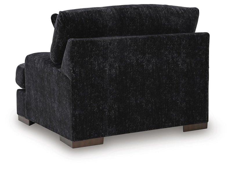 Whitmore Manor Oversized Chair - Ricky's Furniture Outlet (Paso Robles, CA)