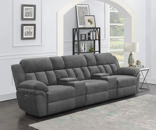 Bahrain Power Home Theater Seating - Ricky's Furniture Outlet (Paso Robles, CA)