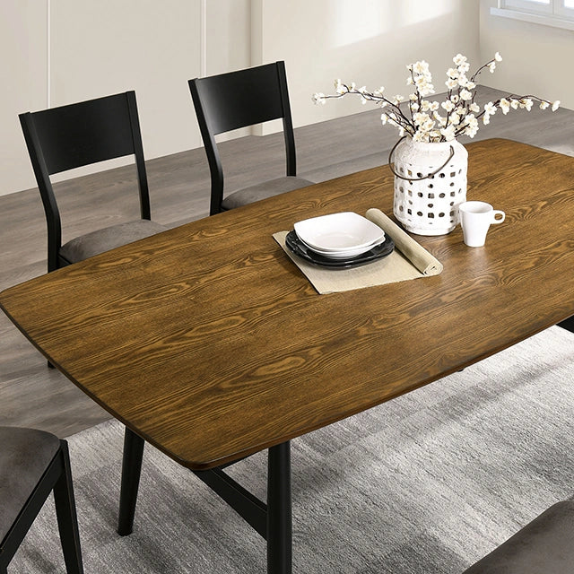 OBERWIL Dining Table - Ricky's Furniture Outlet (Paso Robles, CA)