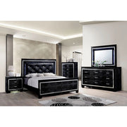 BELLANOVA Black Chest - Ricky's Furniture Outlet (Paso Robles, CA)