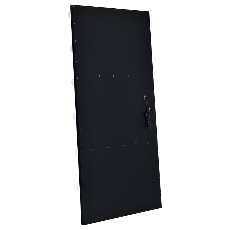 Zayan Floor Mirror with LED Lighting