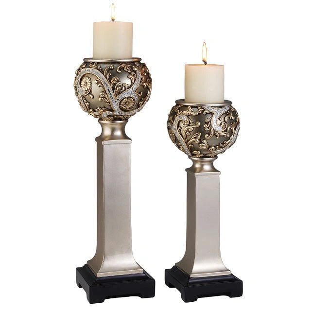 Estelle Candle Holder Set (4 Box)