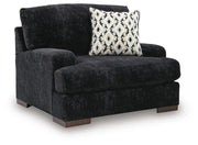 Whitmore Manor Oversized Chair - Ricky's Furniture Outlet (Paso Robles, CA)