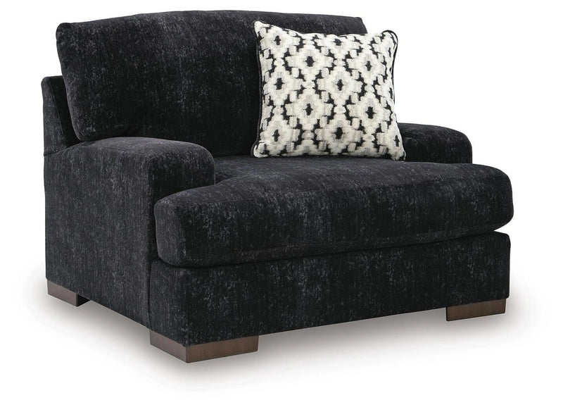 Whitmore Manor Oversized Chair - Ricky's Furniture Outlet (Paso Robles, CA)