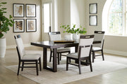 Neymorton Dining Room Set - Ricky's Furniture Outlet (Paso Robles, CA)