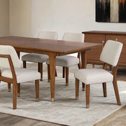 Hepburne Dining Table - Ricky's Furniture Outlet (Paso Robles, CA)