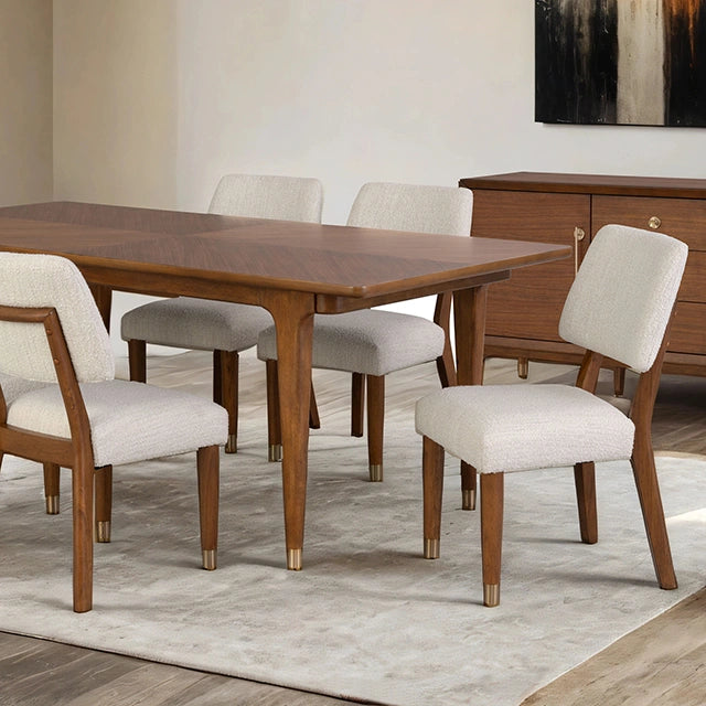 Hepburne Dining Table - Ricky's Furniture Outlet (Paso Robles, CA)