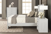 Basilone Queen Bedroom Set - Ricky's Furniture Outlet (Paso Robles, CA)