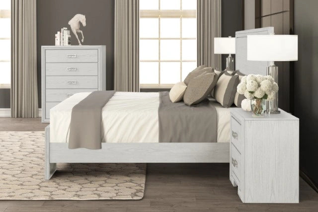 Basilone Queen Bedroom Set - Ricky's Furniture Outlet (Paso Robles, CA)