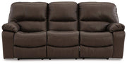Leesworth Power Reclining Sofa image