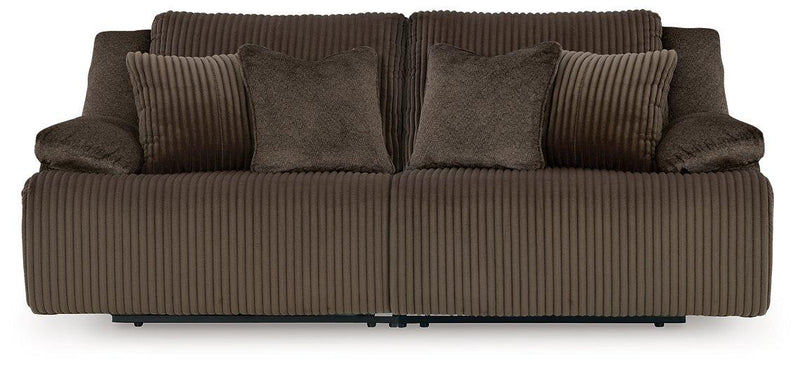 Top Tier Sectional Loveseat image