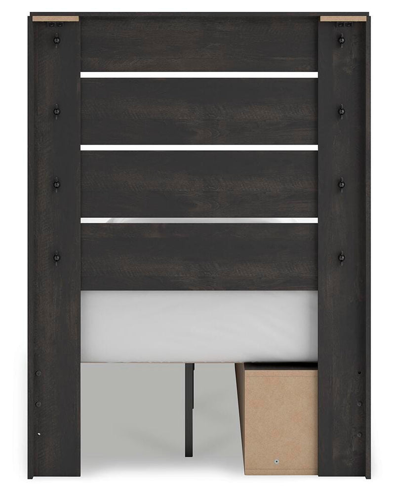 Hollivern Bed