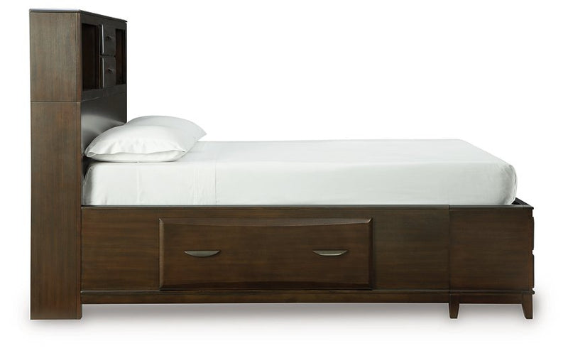 Vanmore Storage Bed