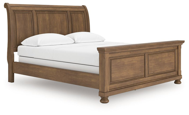 Feddinger Bed
