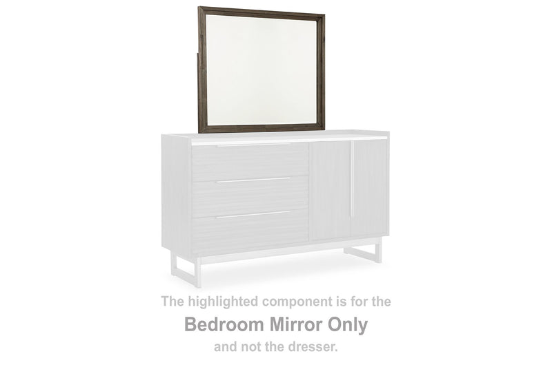 Arkenton Dresser and Mirror