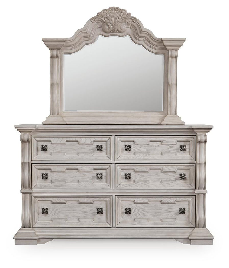 Bruchandi Bedroom Set