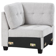Georgina Modular Sectionals Chair image
