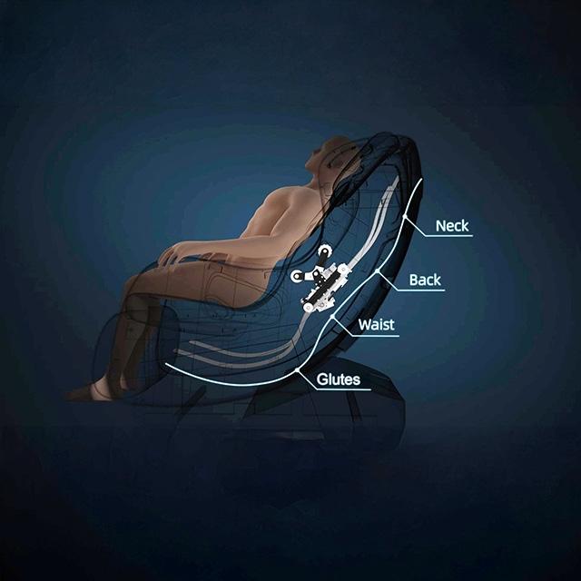 Calmridge Massage Chair