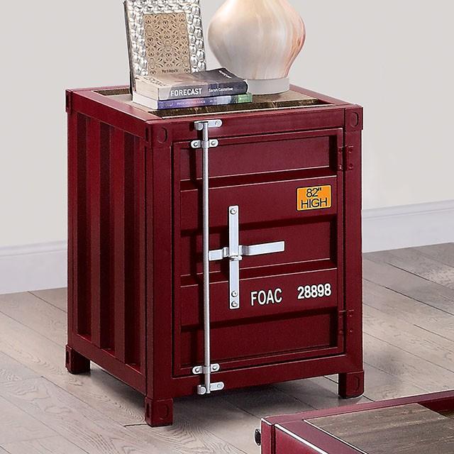 Dicargo End Table