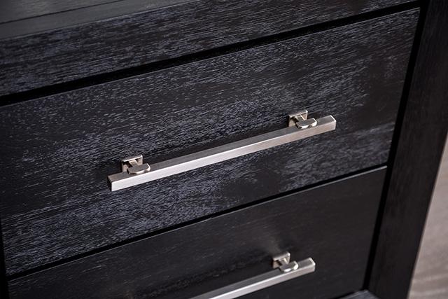 Ashbourne Night Stand w/ USB