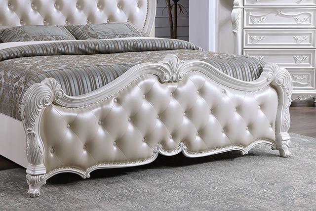 Ventresca E.King Bed