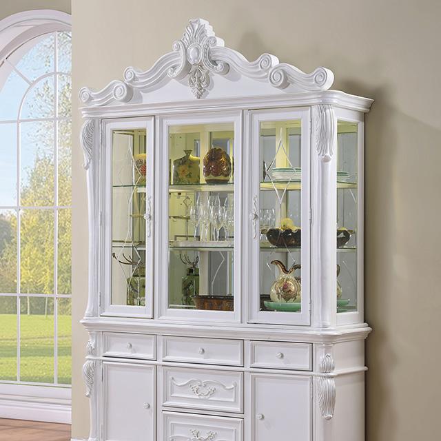 Manzanita Hutch & Buffet