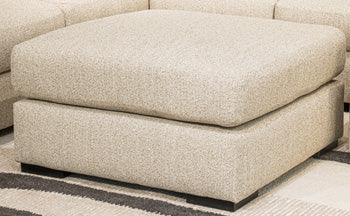 Laurelgrove Oversized Accent Ottoman