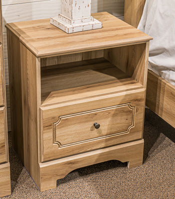 Aleaport Nightstand