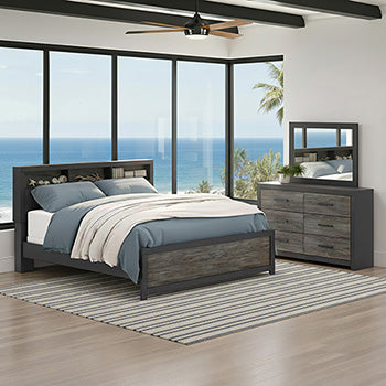 Broachmyn Bedroom Mirror