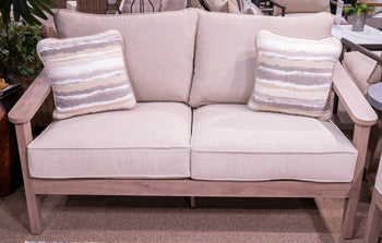 Harmony Headlands Outdoor Loveseat with Cushion