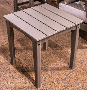 Cove Beach Outdoor End Table
