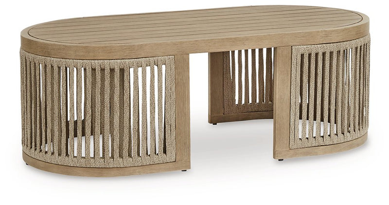 Serena Shores Outdoor Coffee Table