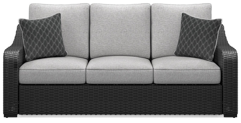 Beachcroft Outdoor Sofa with Cushion