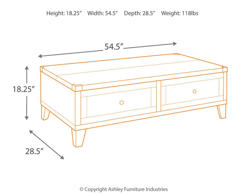 Todoe Table Set