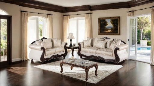 Huelva Loveseat - Ricky's Furniture Outlet (Paso Robles, CA)