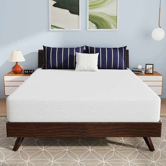 Nasturtium Mattress