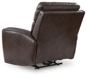Crossplex Power Recliner - Ricky's Furniture Outlet (Paso Robles, CA)