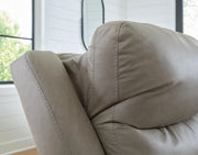 Narwhal Place Reclining Sectional with Storage Console - Ricky's Furniture Outlet (Paso Robles, CA)