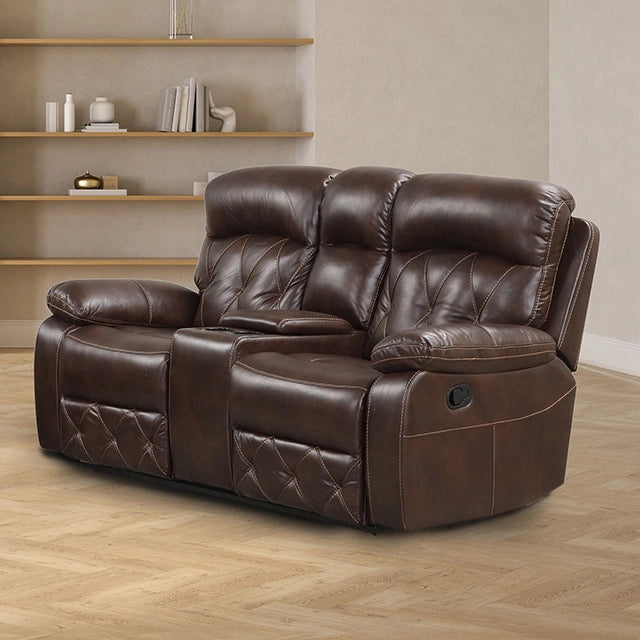 Osias Manual Loveseat - Ricky's Furniture Outlet (Paso Robles, CA)