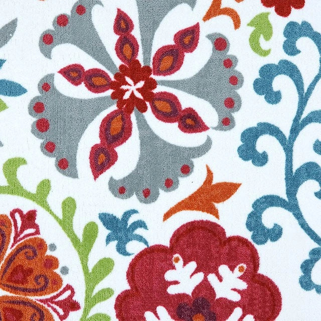 Greenville Area Rug Multicolor