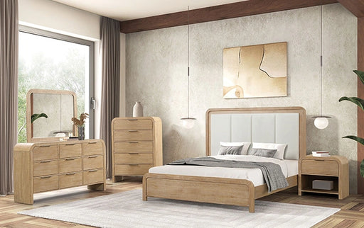 Handforth E.King & Queen Bed - Ricky's Furniture Outlet (Paso Robles, CA)