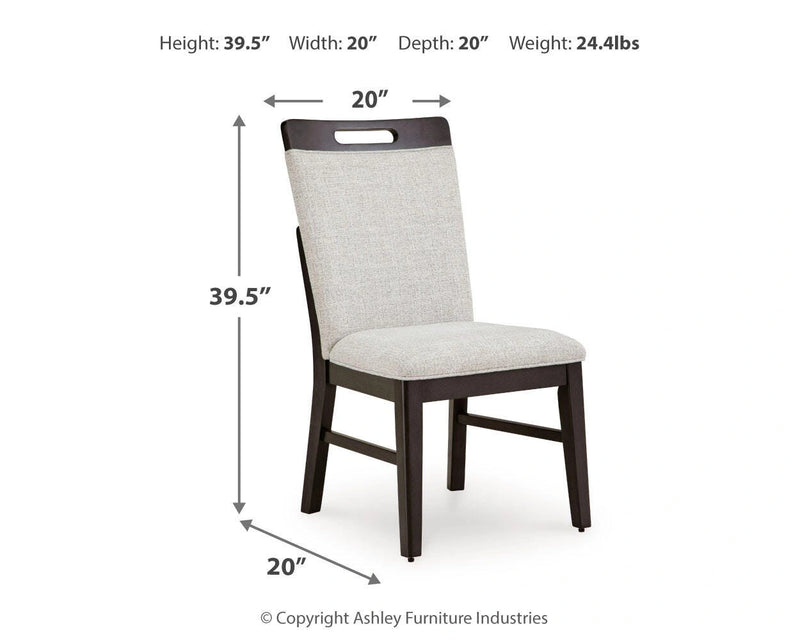 Neymorton Dining Room Set - Ricky's Furniture Outlet (Paso Robles, CA)