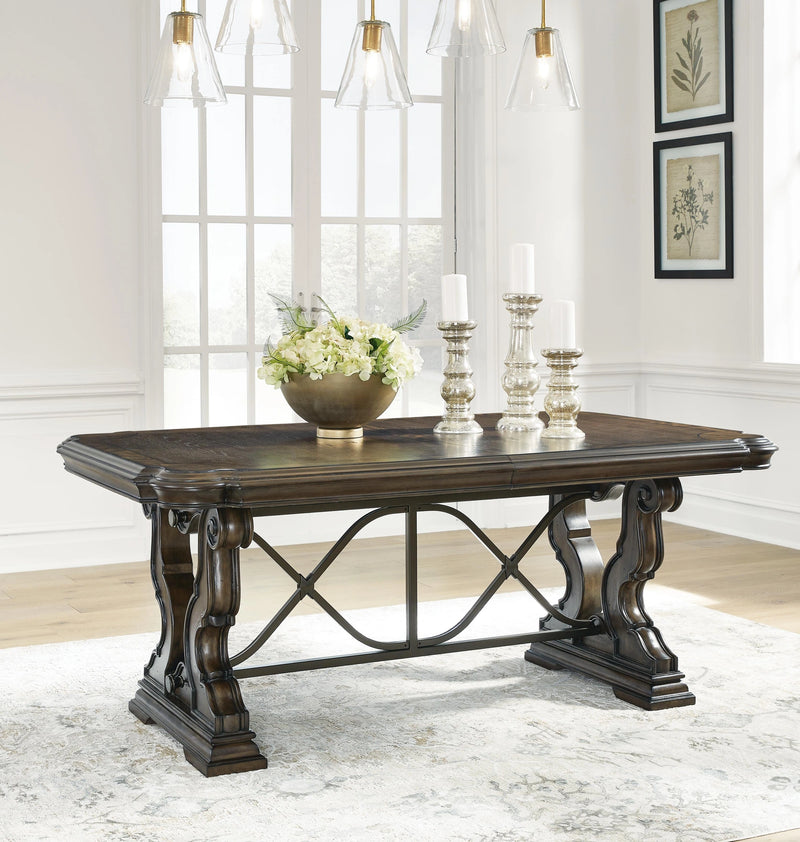 Maylee Dining Room Set - Ricky's Furniture Outlet (Paso Robles, CA)