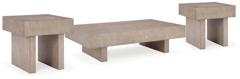 Jorlaina Occasional Table Set - Ricky's Furniture Outlet (Paso Robles, CA)