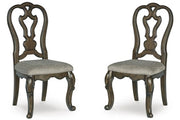 Maylee Dining Room Set - Ricky's Furniture Outlet (Paso Robles, CA)